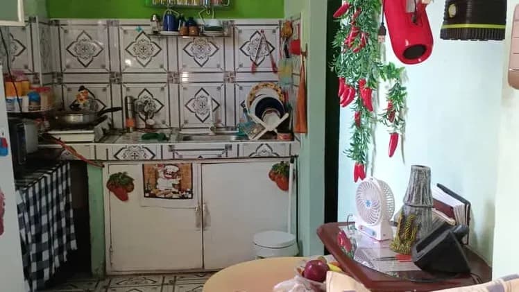Vivienda de 2 habitaciones en Lawton, Diez de Octubre — foto 7 de 7