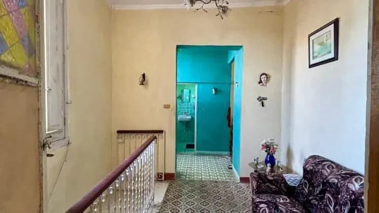 Vivienda de 3 habitaciones en Santos Suárez, Diez de Octubre — foto 1 de 7