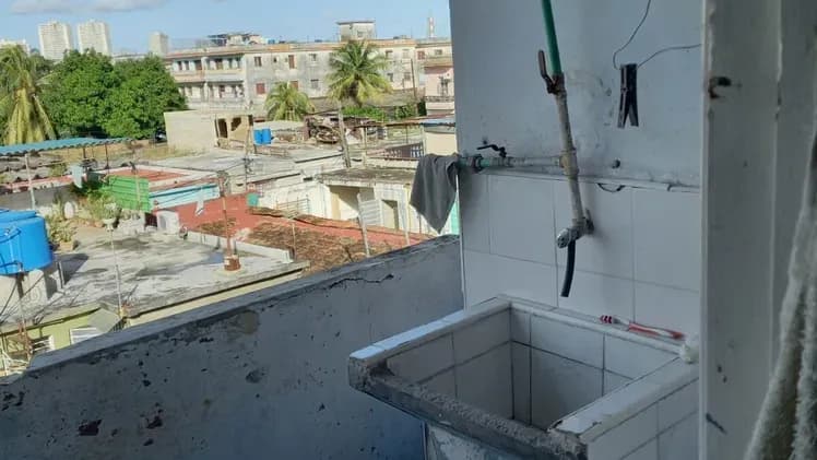 Vivienda de 2 habitaciones en Luyanó, Diez de Octubre — foto 5 de 10