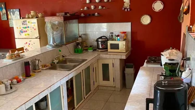 Vivienda de 3 habitaciones en Santa Fe, Playa — foto 2 de 8