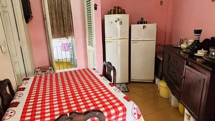 Vivienda de 2 habitaciones en Barrio Chino, Centro Habana — foto 6 de 9