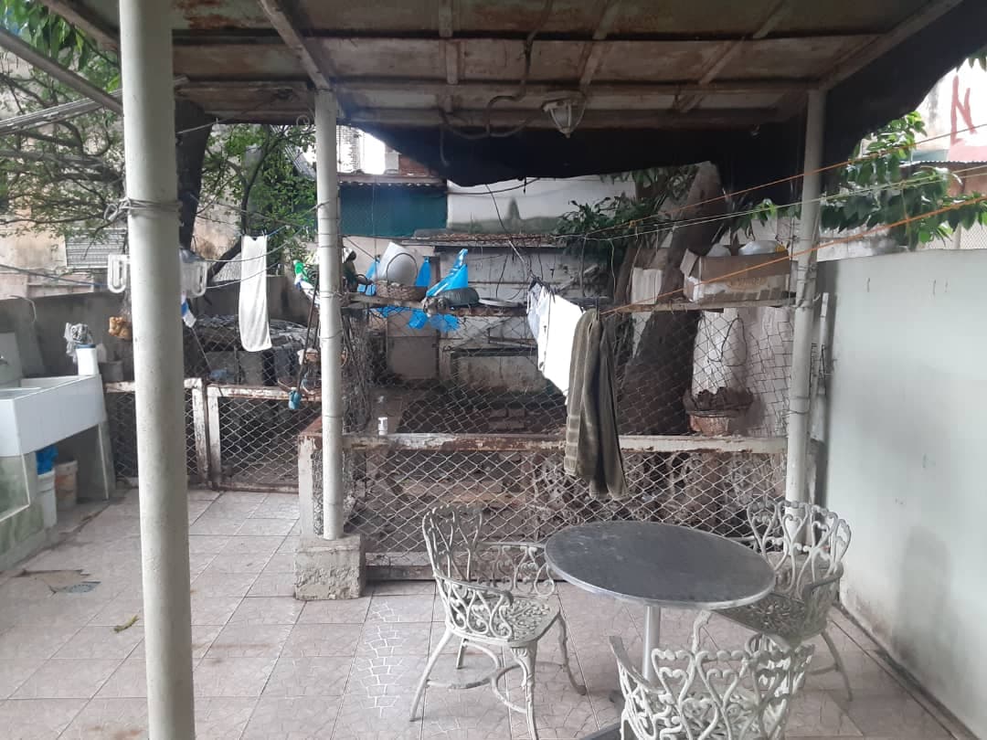Casa de 2 habitaciones en Barrio El Fanguito, Plaza de la Revolución — foto 16 de 18