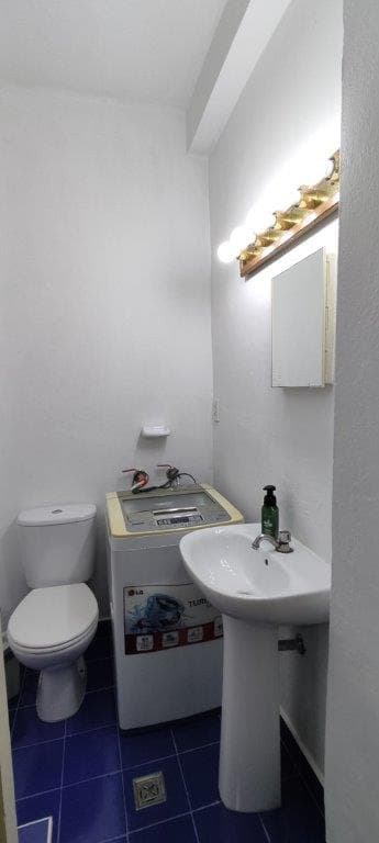 Apartamento de 1 habitaciones en Alturas del Vedado, Plaza de la Revolución