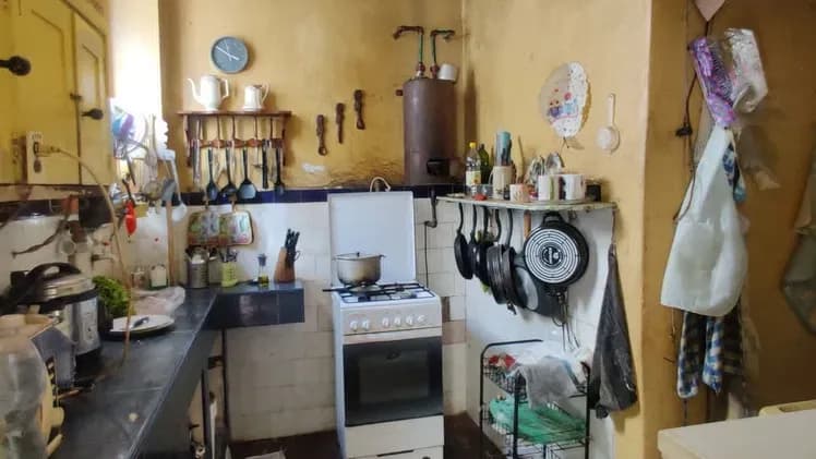 Vivienda de 3 habitaciones en Vedado, Plaza de la Revolución — foto 8 de 10