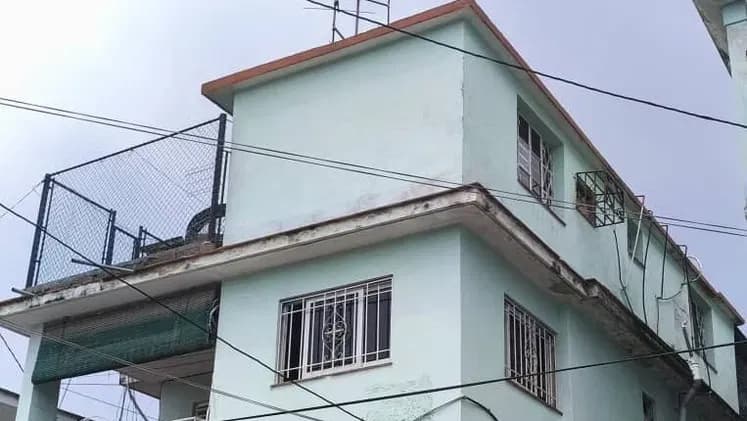 Vivienda de 3 habitaciones en Palatino, Cerro — foto 10 de 10