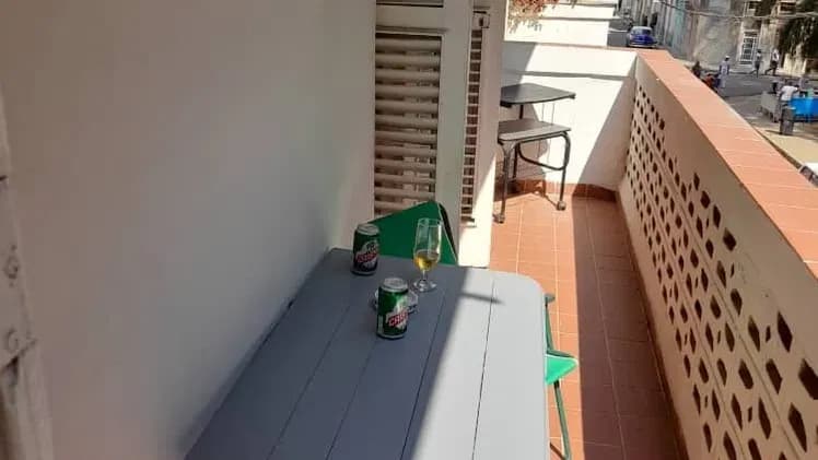 Vivienda de 3 habitaciones en Vedado, Plaza de la Revolución — foto 9 de 10