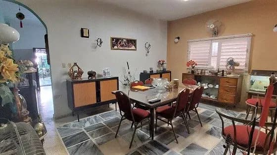 Vivienda de 4 habitaciones en Sevillano, Diez de Octubre — foto 2 de 6
