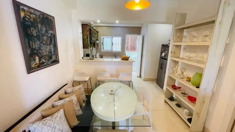 Vivienda de 2 habitaciones en Vedado, Plaza de la Revolución — foto 9 de 10