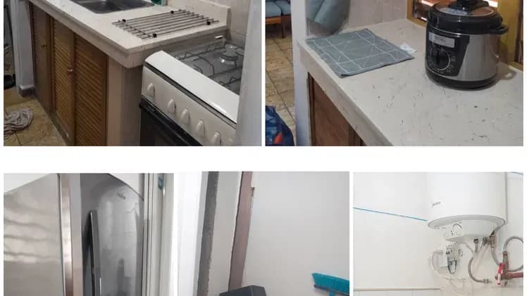 Vivienda de 2 habitaciones en Vedado, Plaza de la Revolución — foto 3 de 3