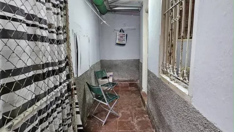 Vivienda de 1 habitaciones en Santos Suárez, Diez de Octubre — foto 3 de 8