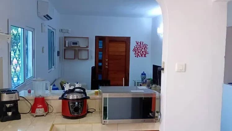 Vivienda de 2 habitaciones en Reparto Náutico, Playa — foto 4 de 10