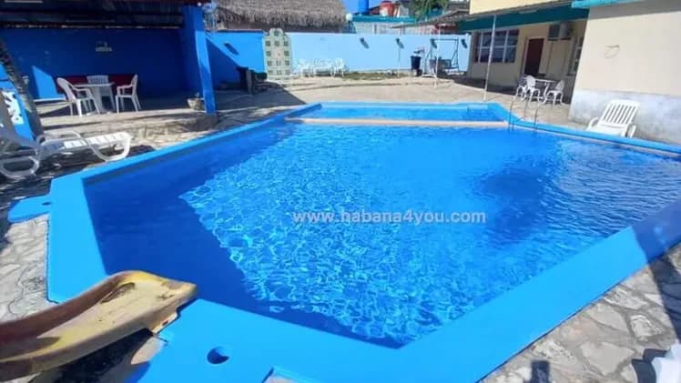 Vivienda de 2 habitaciones en Guanabo, La Habana del Este — foto 4 de 8