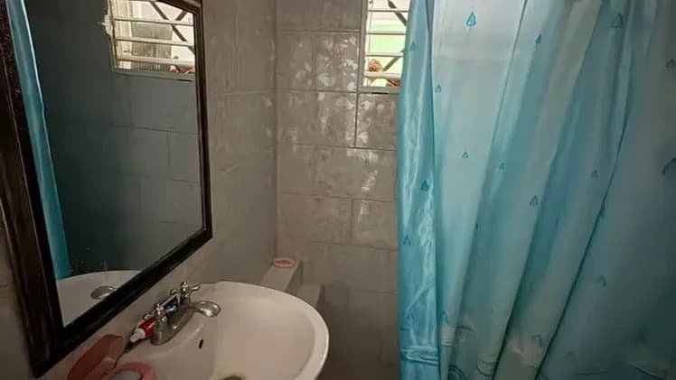 Vivienda de 2 habitaciones en Vedado, Plaza de la Revolución — foto 9 de 10