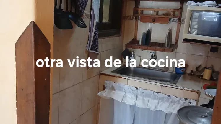 Vivienda de 2 habitaciones en Santos Suárez, Diez de Octubre — foto 6 de 8