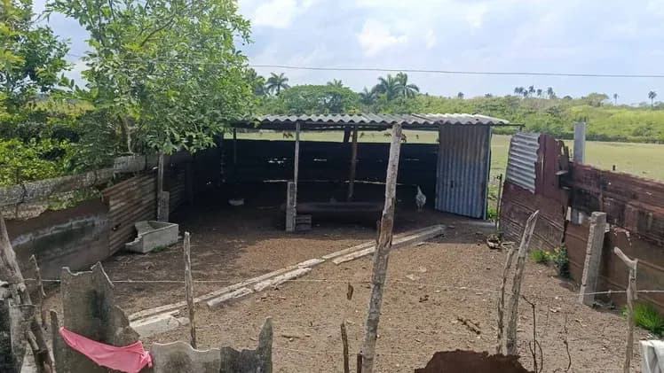 Vivienda de 2 habitaciones en Barreras, Guanabacoa — foto 10 de 10
