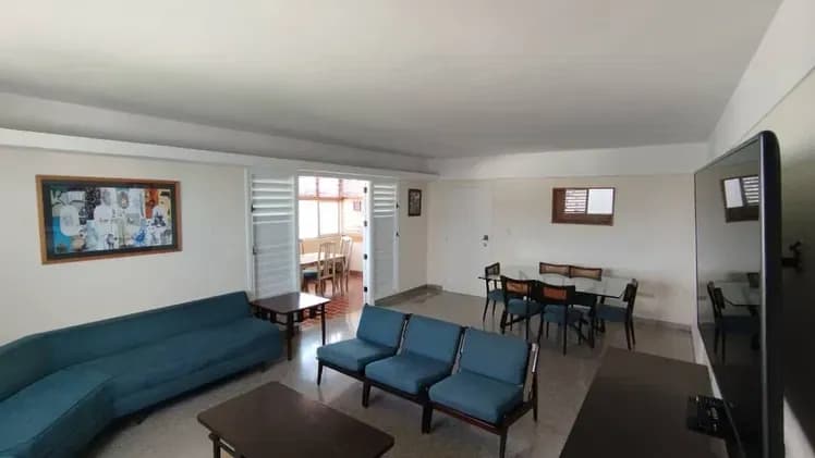 Vivienda de 3 habitaciones en Miramar, Playa — foto 5 de 10