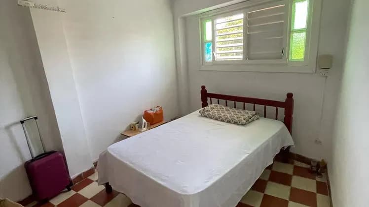 Vivienda de 2 habitaciones en Víbora, Diez de Octubre — foto 6 de 9