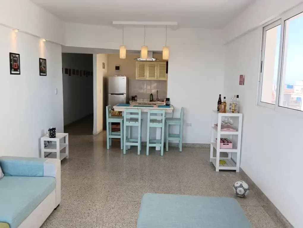 Casa de 2 habitaciones en Centro Habana, La Habana — foto 12 de 17