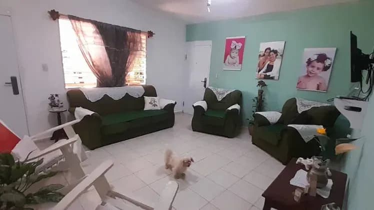 Vivienda de 3 habitaciones en Camilo Cienfuegos, La Habana del Este — foto 6 de 10