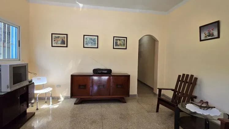 Vivienda de 2 habitaciones en Vedado, Plaza de la Revolución — foto 2 de 8
