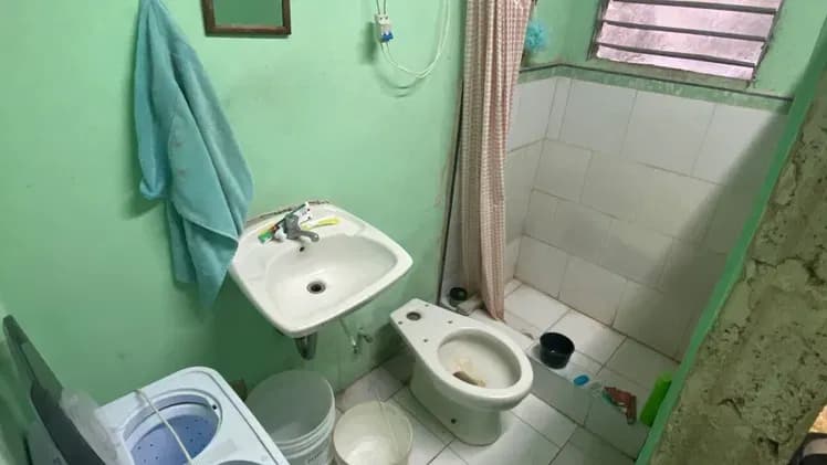 Vivienda de 1 habitaciones en Santa María del Rosario, Cotorro — foto 5 de 7