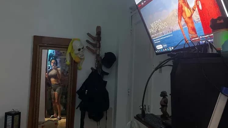 Vivienda de 1 habitaciones en Santos Suárez, Diez de Octubre — foto 10 de 10
