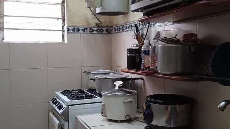 Vivienda de 2 habitaciones en Alturas de Belén, Marianao — foto 4 de 5
