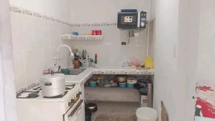 Vivienda de 2 habitaciones en Luyanó, Diez de Octubre — foto 4 de 7