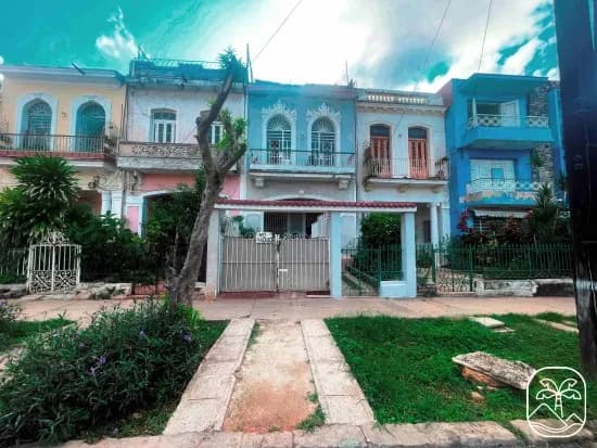 Vivienda de 3 habitaciones en Vedado, Plaza de la Revolución — foto 4 de 6