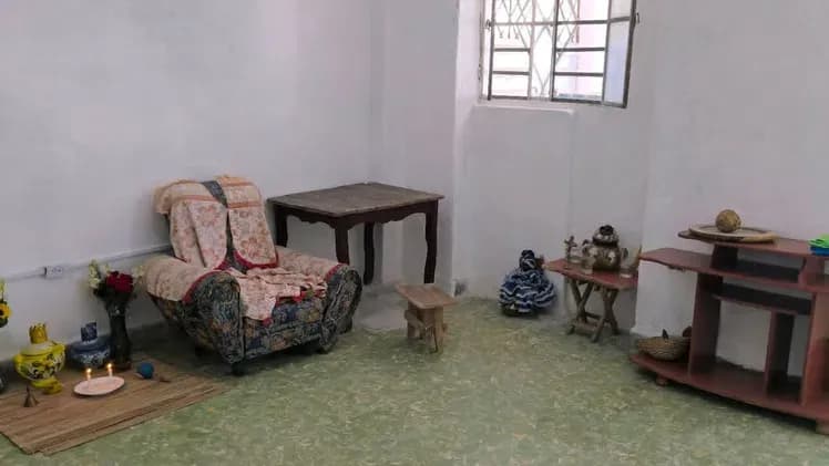 Vivienda de 1 habitaciones en Luyanó, Diez de Octubre — foto 3 de 8