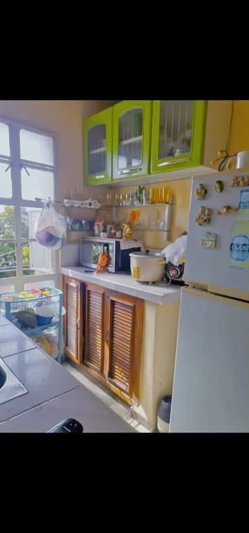 Vivienda de 2 habitaciones en Vedado, Plaza de la Revolución — foto 6 de 9