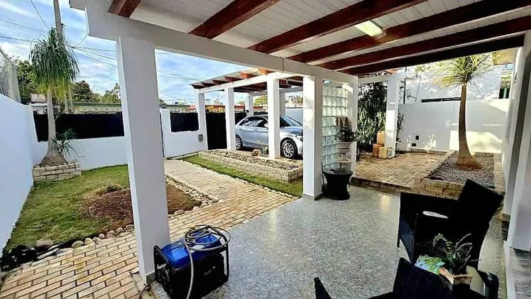 Vivienda de 3 habitaciones en Santa Fe, Playa — foto 5 de 10