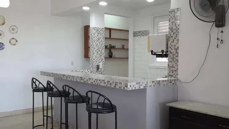 Vivienda de 4 habitaciones en Vedado, Plaza de la Revolución — foto 1 de 6
