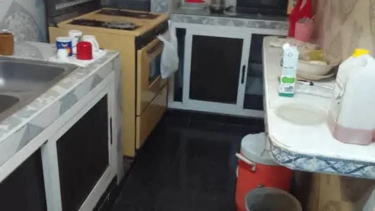Vivienda de 4 habitaciones en Santos Suárez, Diez de Octubre — foto 5 de 5