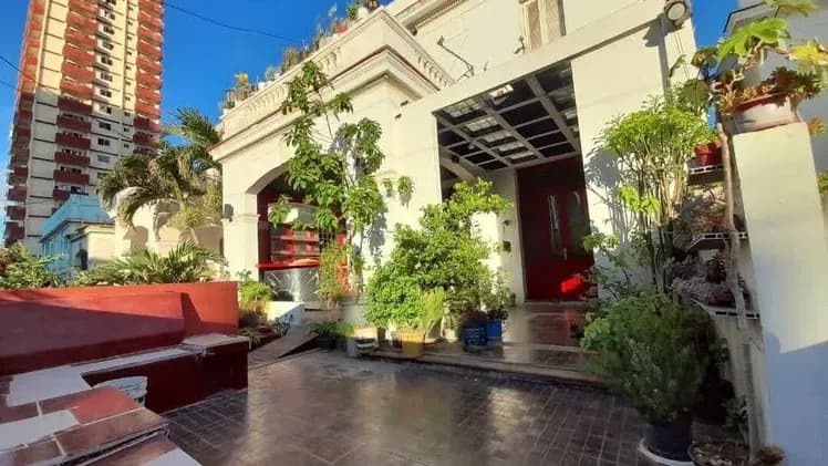 Vivienda de 4 habitaciones en Vedado, Plaza de la Revolución