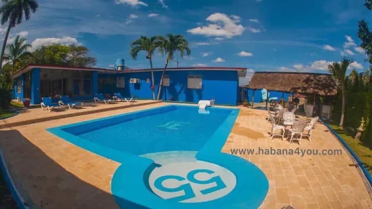 Vivienda de 2 habitaciones en Siboney, Playa — foto 4 de 8