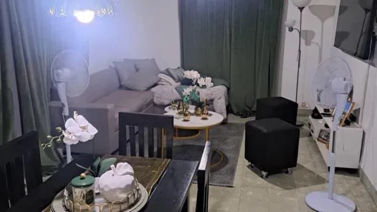 Vivienda de 2 habitaciones en Vedado, Plaza de la Revolución — foto 3 de 4