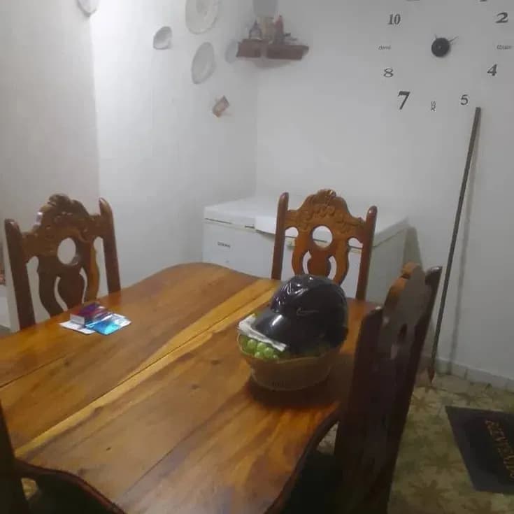 Vivienda de 2 habitaciones en Santos Suárez, Diez de Octubre — foto 7 de 10