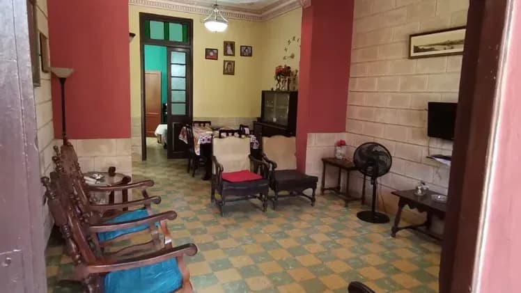 Vivienda de 3 habitaciones en Vedado, Plaza de la Revolución — foto 2 de 10