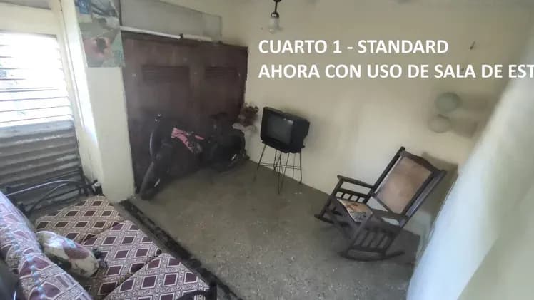Vivienda de 3 habitaciones en Nuevo Vedado, Plaza de la Revolución — foto 2 de 10