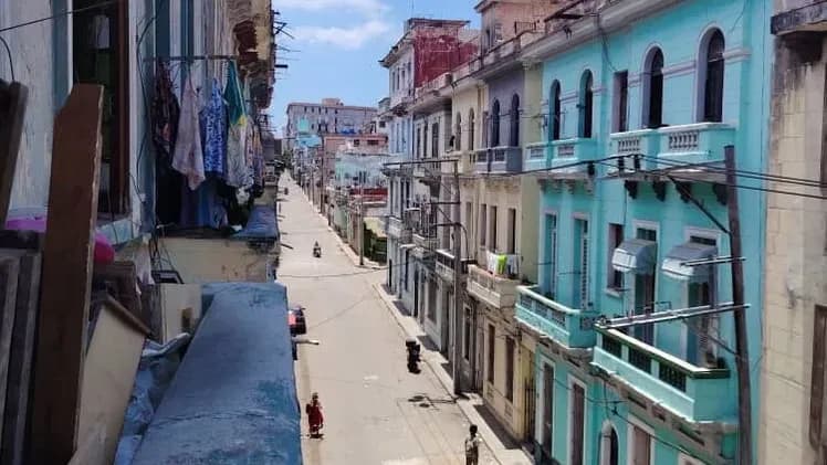 Vivienda de 2 habitaciones en Cayo Hueso, Centro Habana — foto 1 de 10
