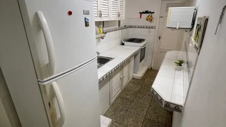 Vivienda de 3 habitaciones en Vedado, Plaza de la Revolución — foto 5 de 10