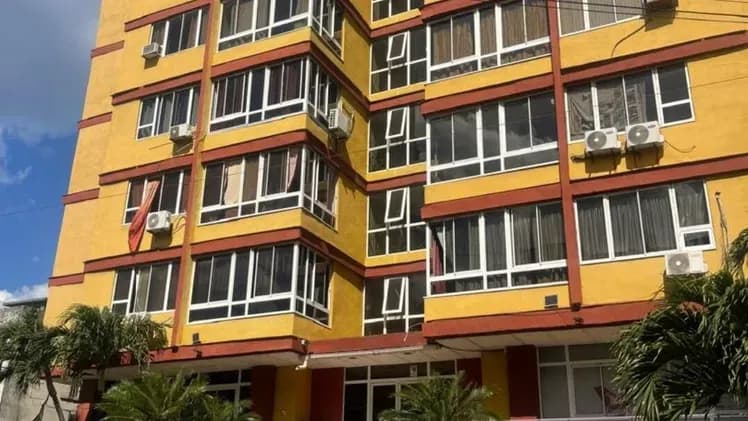 Vivienda de 3 habitaciones en Vedado, Plaza de la Revolución — foto 10 de 10