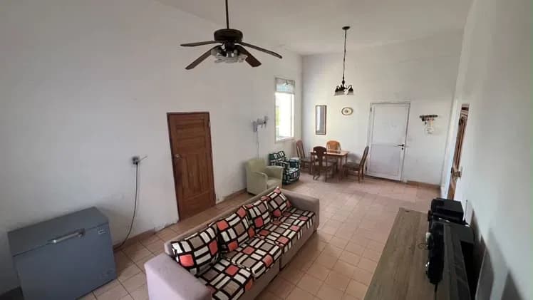 Vivienda de 2 habitaciones en La Sierra, Playa — foto 2 de 8