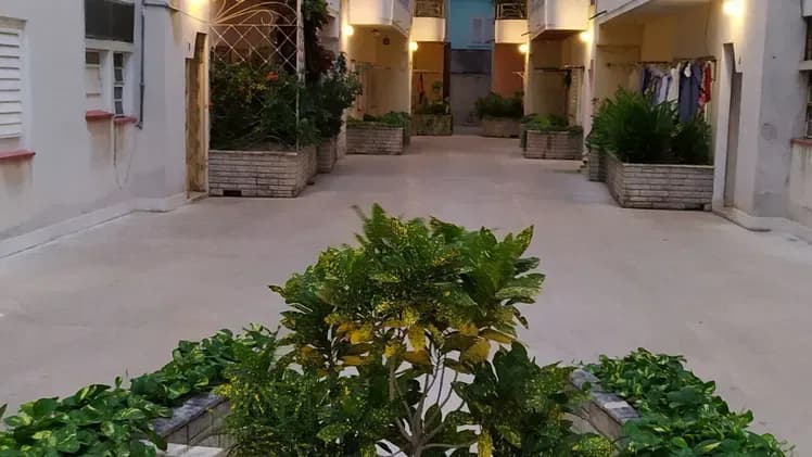 Vivienda de 1 habitaciones en Vedado, Plaza de la Revolución — foto 8 de 10