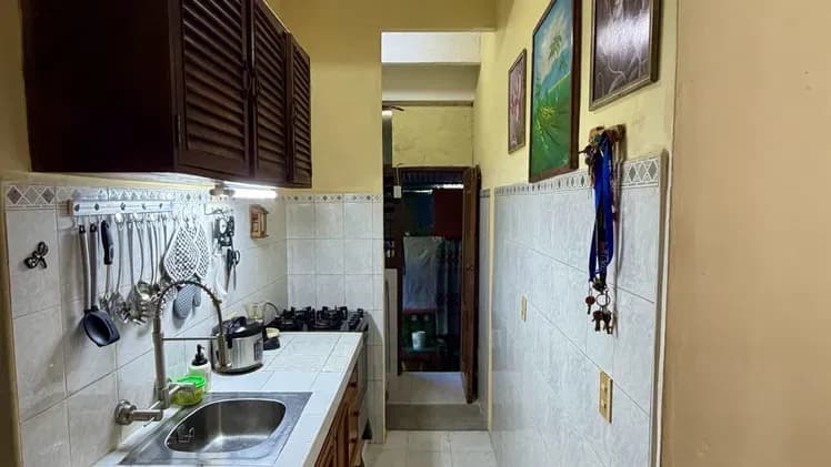 Vivienda de 2 habitaciones en Santa Fe, Playa — foto 4 de 5