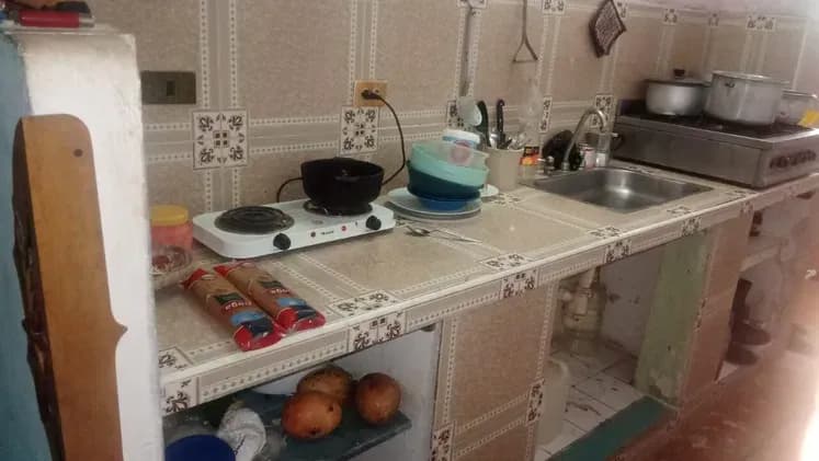 Vivienda de 2 habitaciones en Alamar, La Habana del Este — foto 5 de 7