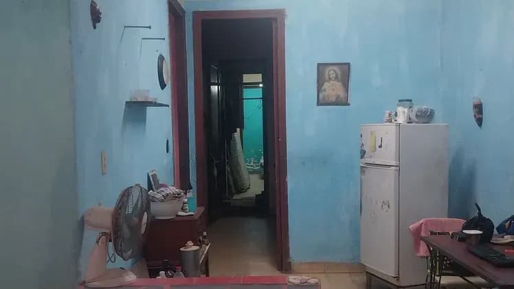Vivienda de 3 habitaciones en Jesús María, La Habana Vieja — foto 4 de 5