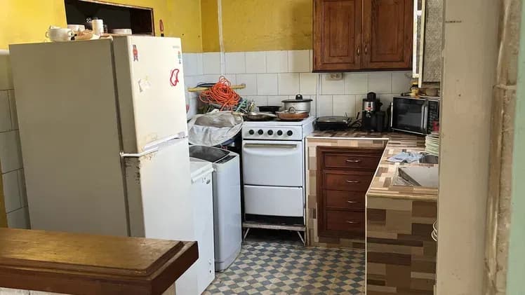 Vivienda de 2 habitaciones en Vedado, Plaza de la Revolución — foto 9 de 10