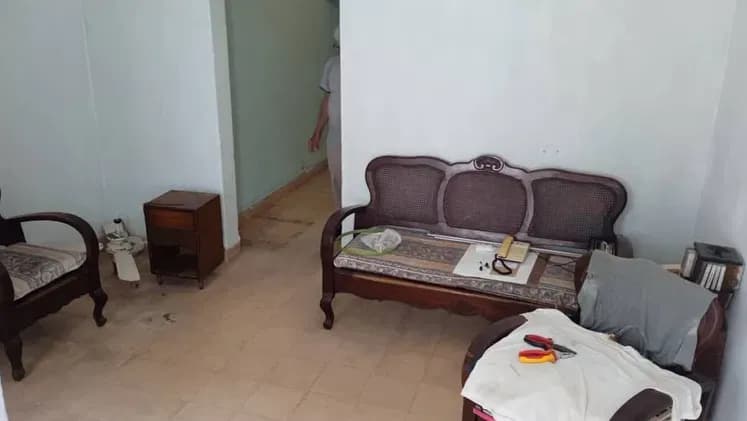 Vivienda de 1 habitaciones en Vedado, Plaza de la Revolución — foto 4 de 7